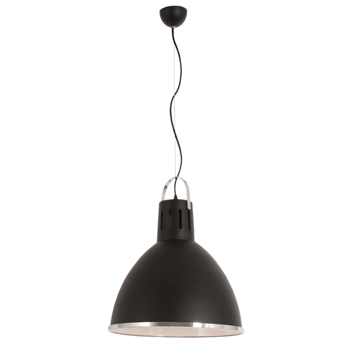 Bright Star Lighting PEN277/1 BK BLACK PENDANT Pendant