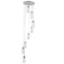 Bright Star Lighting PEN280/8 CRYSTAL Pendant