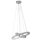 Bright Star Lighting PEN291 LED 2 RING PENDANT Pendant
