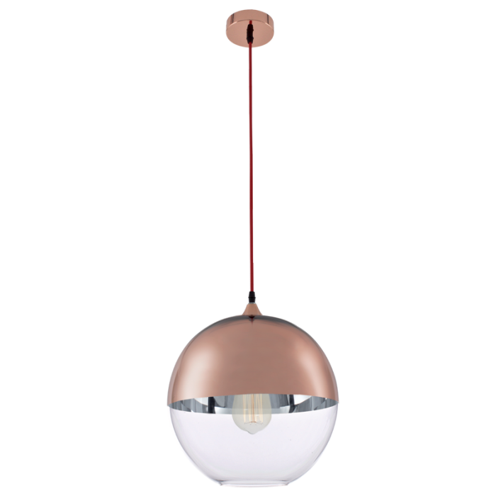 Bright Star Lighting PEN314 COPPER Pendant