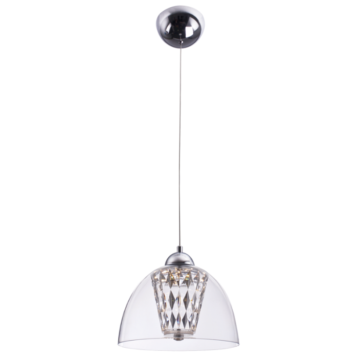 Bright Star Lighting PEN319 CLEAR Pendant