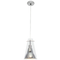 Bright Star Lighting PEN330/1 CHROME Pendant