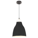 Bright Star Lighting PEN340/1 BLACK Pendant