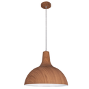 Bright Star Lighting PEN375 WOOD Pendant