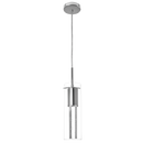 Bright Star Lighting PEN376/1 CRYSTAL Pendant