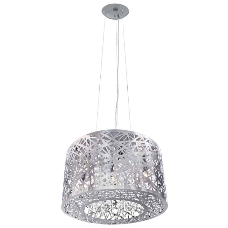Bright Star Lighting PEN378/7 CRYSTAL Pendant