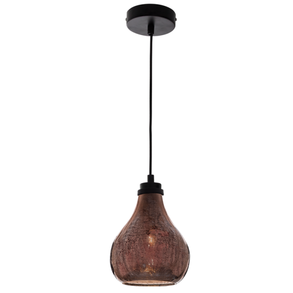 Bright Star Lighting PEN416 ROSE COPPER Pendant
