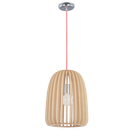 Bright Star Lighting PEN445 WOOD Pendant