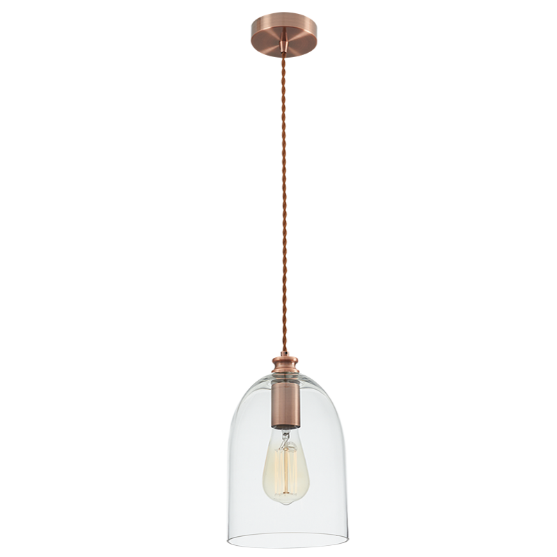 Bright Star Lighting PEN534 CLEAR Pendant