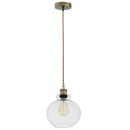 Bright Star Lighting PEN537 CLEAR Pendant