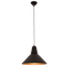 Bright Star Lighting PEN548 BK/GD Pendant