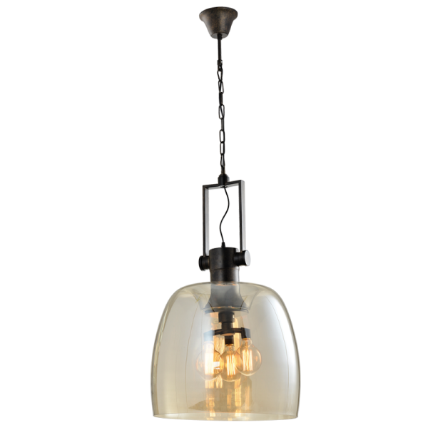 Bright Star Lighting PEN573/1 GLASS Pendant
