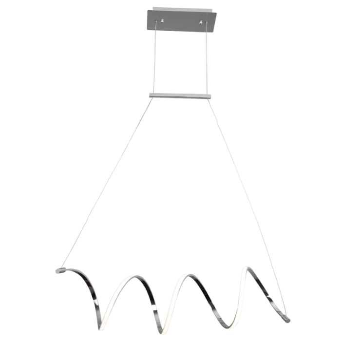 Bright Star Lighting PEN575 CHROME Pendant