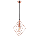 Bright Star Lighting PEN583 COPPER Pendant