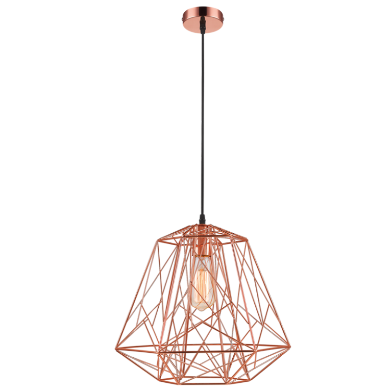 Bright Star Lighting PEN584 COPPER Pendant