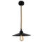 Bright Star Lighting PEN586 BLACK Pendant