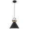 Bright Star Lighting PEN589 BLACK Pendant