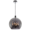 Bright Star Lighting PEN624/9 SMOKE 9 x 10W G4 Pendant