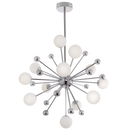 Bright Star Lighting PEN626/12 CHROME Pendant