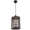 Bright Star Lighting PEN642 RATTAN Pendant