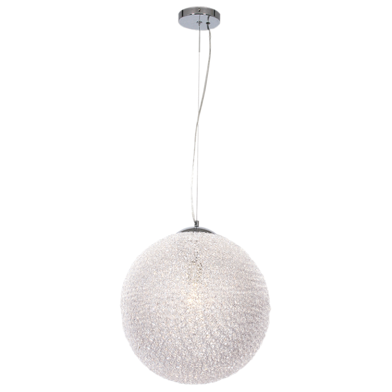 Bright Star Lighting PEN662 CLEAR Acrylic Pendant