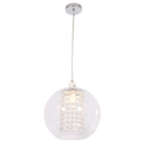 Bright Star Lighting PEN679/1 CHROME Pendant