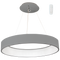 Bright Star Lighting PEN689 GREY ROUND 32WATT COLOUR CHANGE +REMOTE Pendant