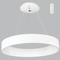 Bright Star Lighting PEN690 WHITE ROUND 32WATT COLOUR CHANGE +REMOTE Pendant