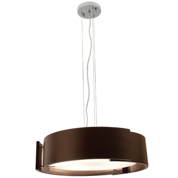 Bright Star Lighting PEN703 WOOD Pendant