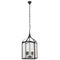 Bright Star Lighting PEN714 BLACK Pendant