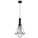 Bright Star Lighting PEN728 BLACK Pendant