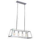 Bright Star Lighting PEN742/4 CHROME Pendant