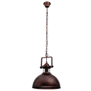 Bright Star Lighting PEN743/1 BK/GD Pendant