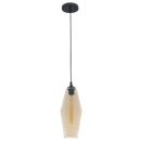 Bright Star Lighting PEN756 AMBER Pendant