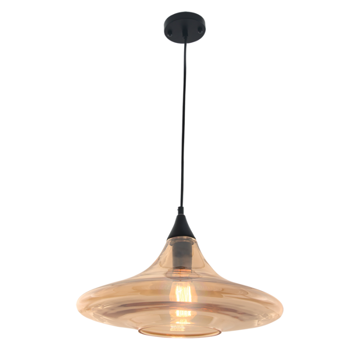Bright Star Lighting PEN764 AMBER Pendant