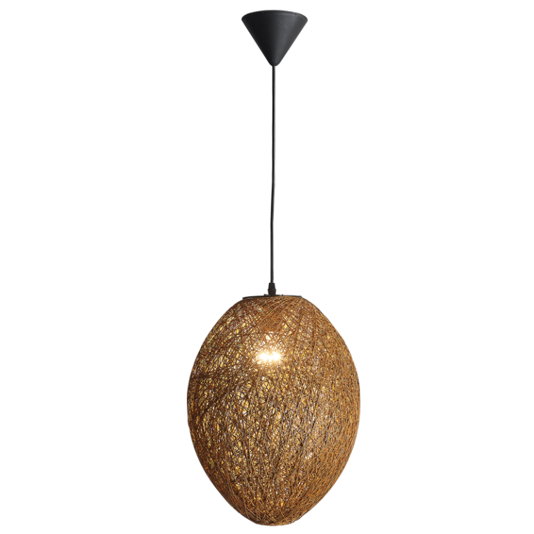 Bright Star Lighting PEN772 BROWN Pendant