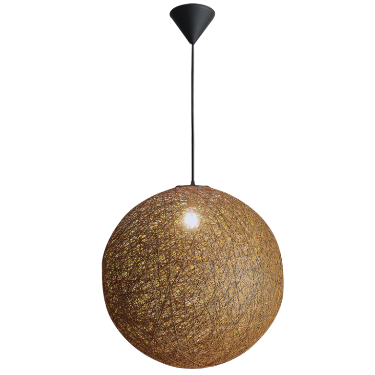 Bright Star Lighting PEN778 BROWN Pendant