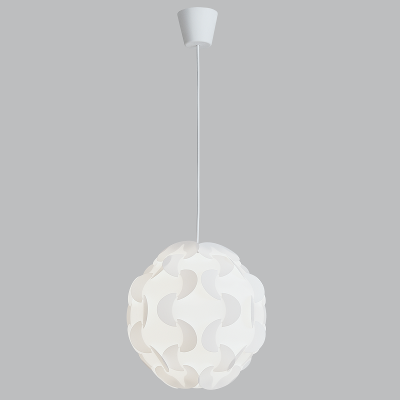 Bright Star Lighting PEN807 WHITE Pendant
