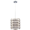 Bright Star Lighting PEN907 CHROME Pendant