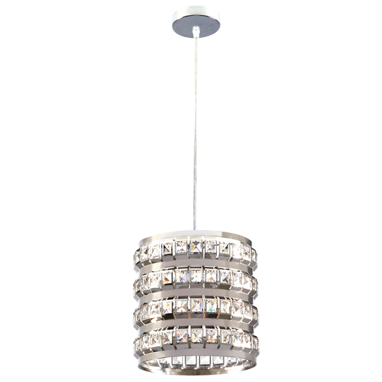 Bright Star Lighting PEN907 CHROME Pendant