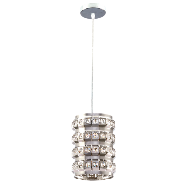 Bright Star Lighting PEN908 CHROME Pendant