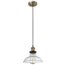 Bright Star Lighting PEN919 CLEAR Pendant