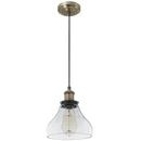 Bright Star Lighting PEN920/1 CLEAR Pendant