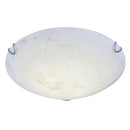 Radiant Lighting RC231 Ceiling Light 300mm Frost Clouds JE0029CH