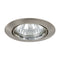 Radiant Lighting RD243SC Steel Satin Chrome NO L/Holder C/O 60mm Downlighter ICB15 SC