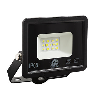 Radiant Lighting RFS49 LED Flood Light 10w Daylight 6500k LSF0001