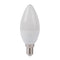 Radiant Lighting RLL015 E14 6w Candle Frosted White 5000k LED0015