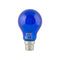 Radiant Lighting RLL076 B22 4w Blue Colour Filament LED0076
