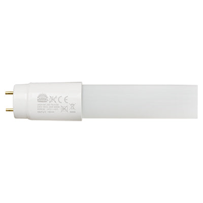 Radiant Lighting RLL125 T8 24w Cool White 4000K 5FT 1500mm Glass Tube Non Retrofit LED0125