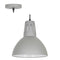 Radiant Lighting RP262 Pendant Metal 280mm Grey PF0015GY